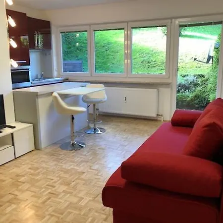 Zwoelferhorn Apartment *