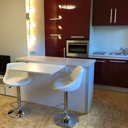 Apartment Zwoelferhorn