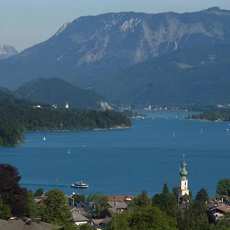 Zwoelferhorn Sankt Gilgen