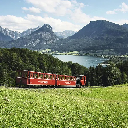 Apartamento Zwoelferhorn *