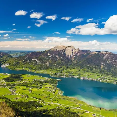 Zwoelferhorn Sankt Gilgen