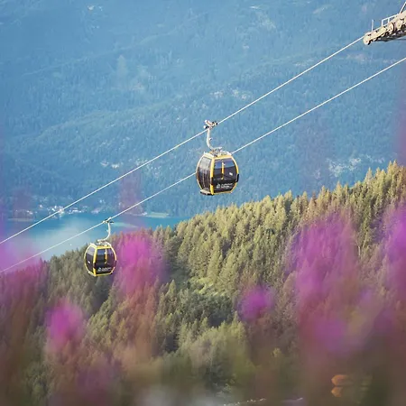 Zwoelferhorn Apartmán *