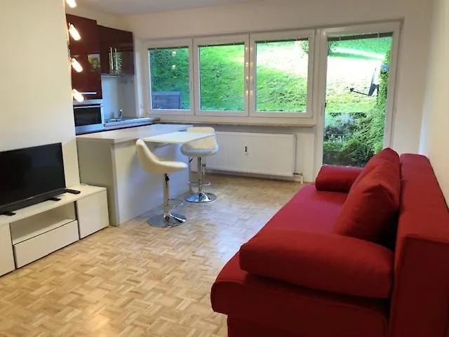 Zwoelferhorn Apartamento *