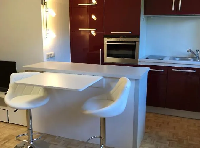 Apartamento Zwoelferhorn