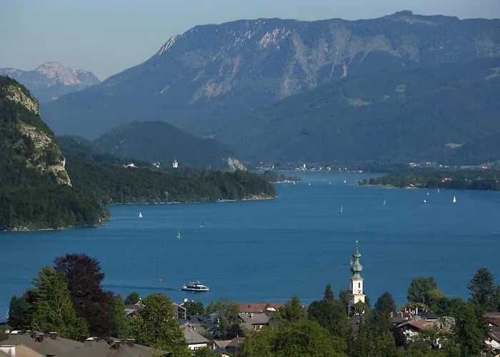 Zwoelferhorn Sankt Gilgen