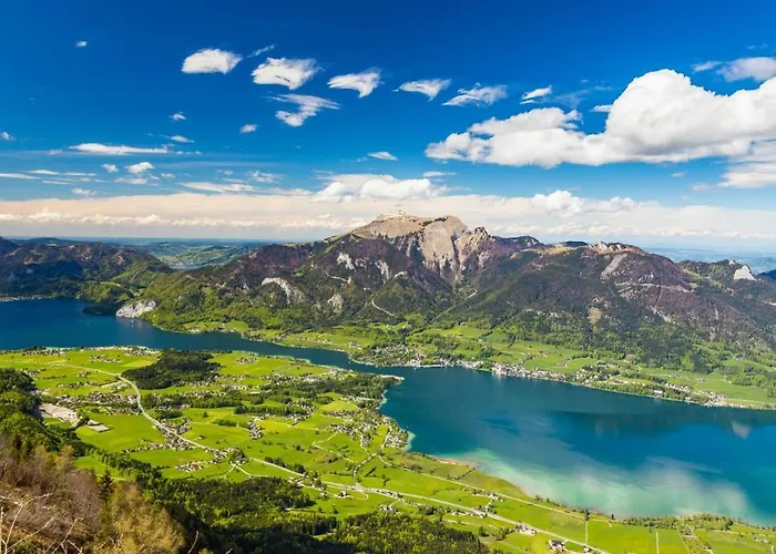 Zwoelferhorn Sankt Gilgen