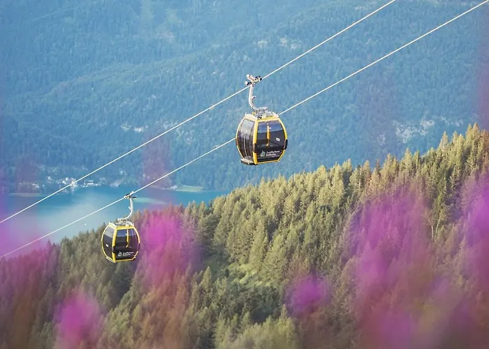 Zwoelferhorn Apartamento *